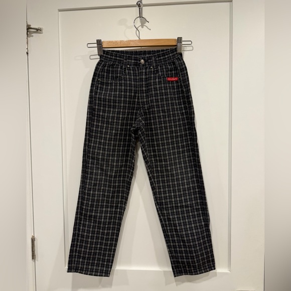 MINIMAN Other - MINIMAN Boy’s Plaid Pant
